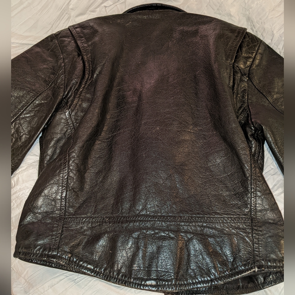 Leather Jacket - image 4